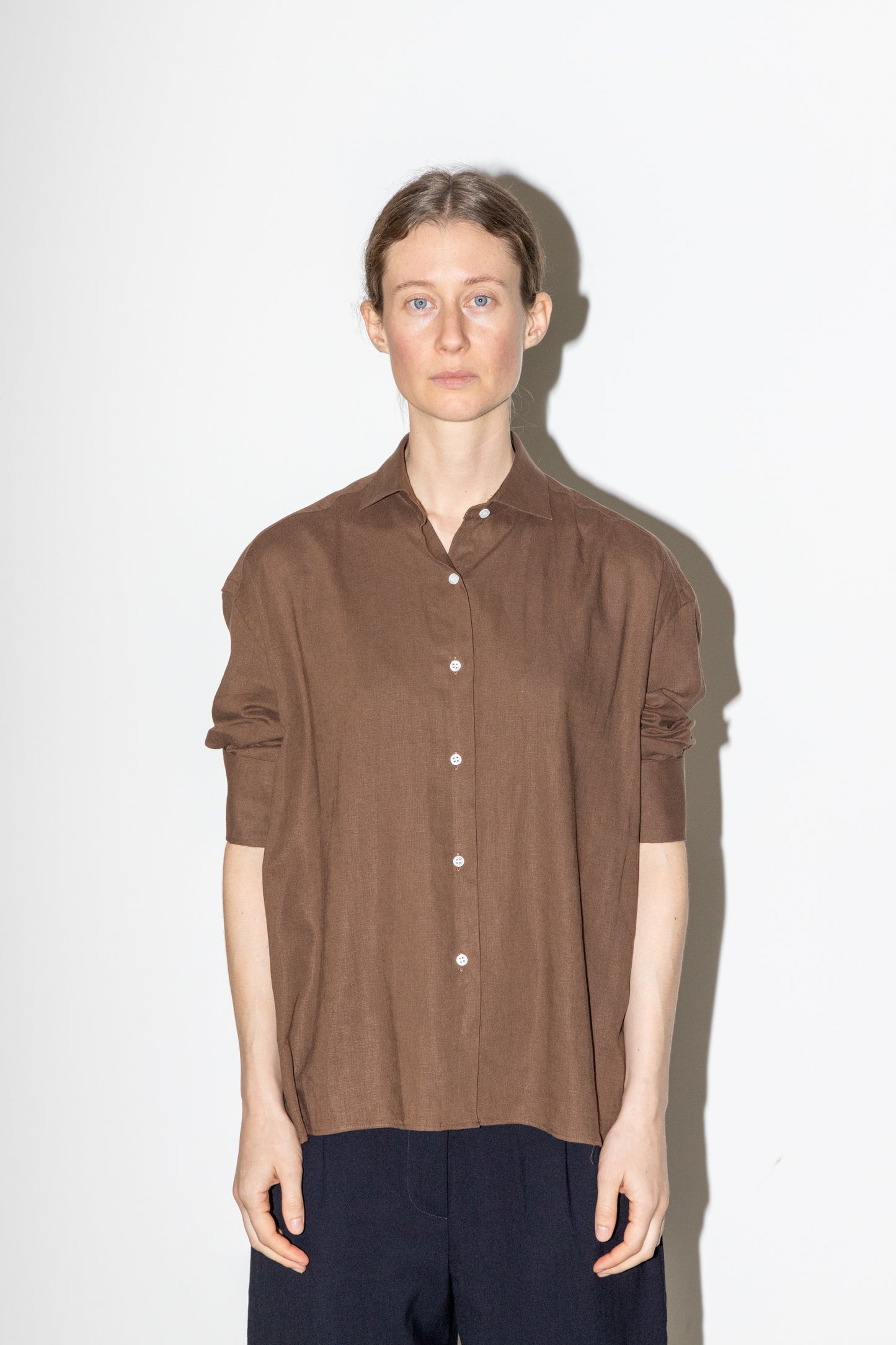 CAMISA DELPHINE
