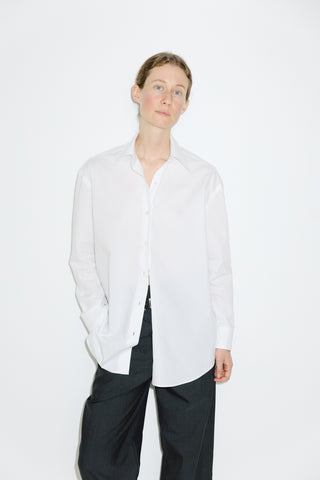 Basic Shirt. Pure Natural Linen