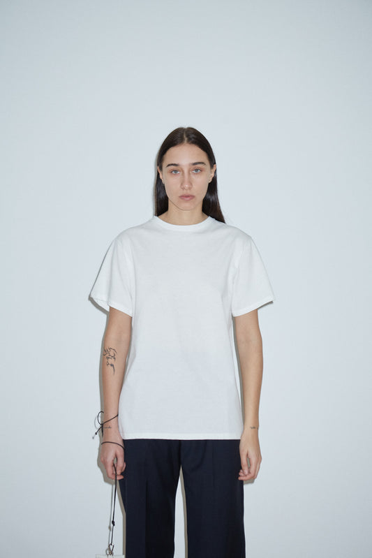 Basic Bis T-Shirt. Oversized silhouette. Organic cotton